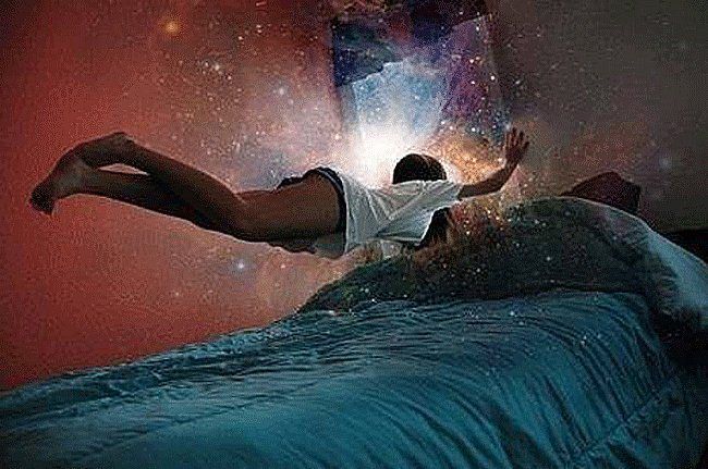 Lucid Dreaming: How to Control Your Dreams